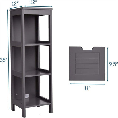 Bathroom Floor Cabinet