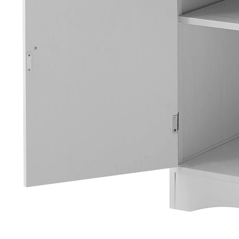 Modern Stylish Wooden Bathroom Cabinet with an Acrylic Cabinet Door Panel