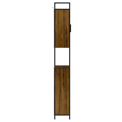 Above Toilet Storage Rack Metal Frame Bathroom Stand Space Saver Shelf