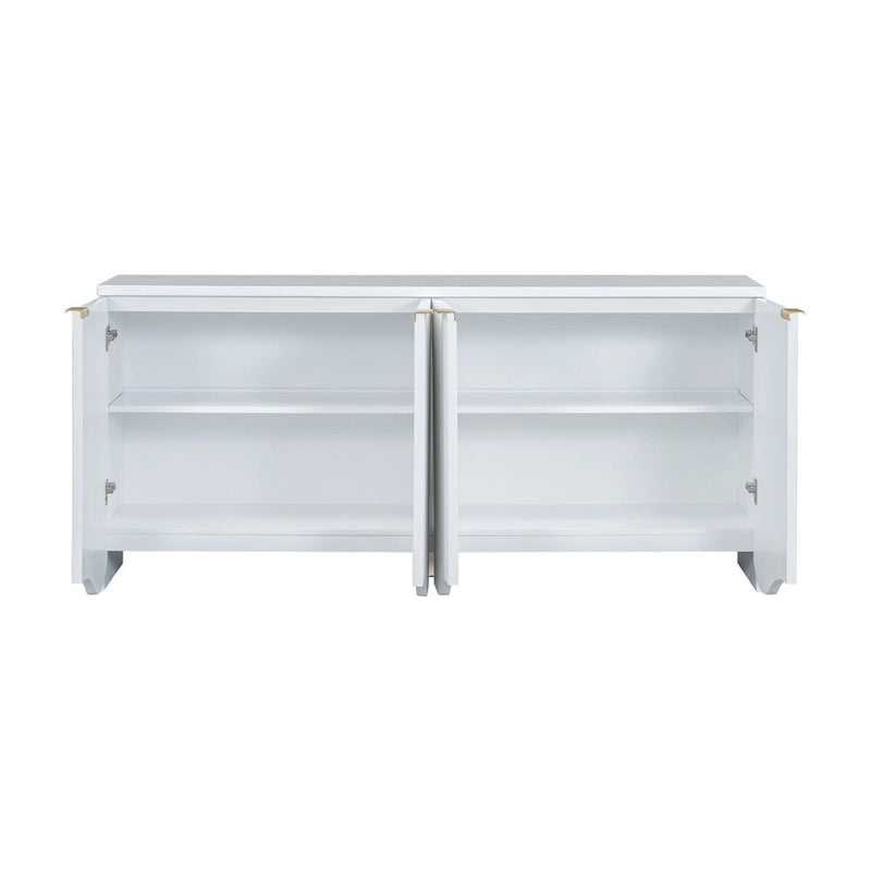 Functional and Versatile Storage Cabinet Cabinet Suitable for Living Room