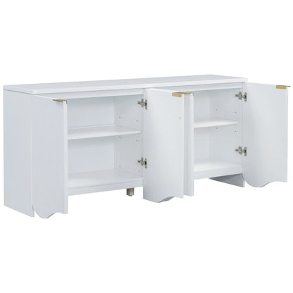 Functional and Versatile Storage Cabinet Cabinet Suitable for Living Room