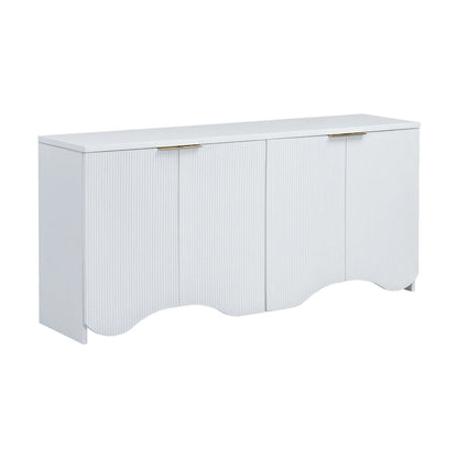 Functional and Versatile Storage Cabinet Cabinet Suitable for Living Room