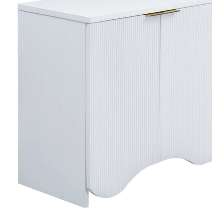 Functional and Versatile Storage Cabinet Cabinet Suitable for Living Room
