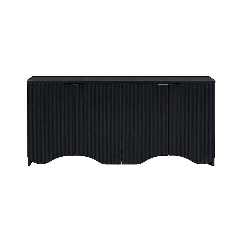 Functional and Versatile Storage Cabinet Cabinet Suitable for Living Room
