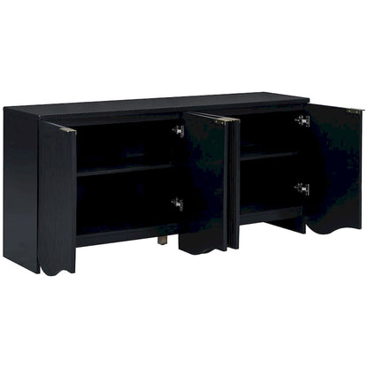 Functional and Versatile Storage Cabinet Cabinet Suitable for Living Room