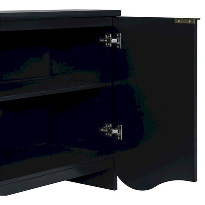 Functional and Versatile Storage Cabinet Cabinet Suitable for Living Room