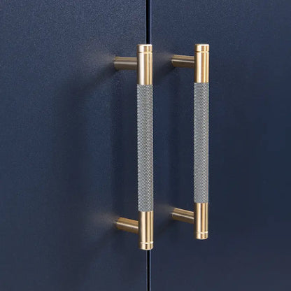 Distinctive Features of A Four-Door Sideboard with Metal and Cross-Leg Design,Suitable for Living Rooms