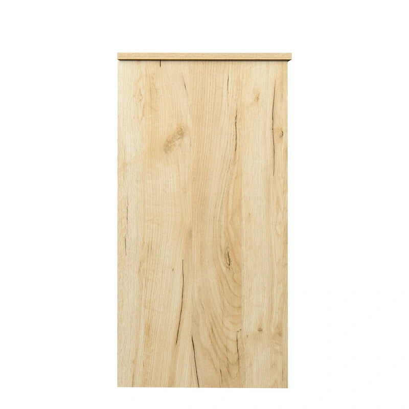 Wood Buffet Sideboard with 2 Drawers