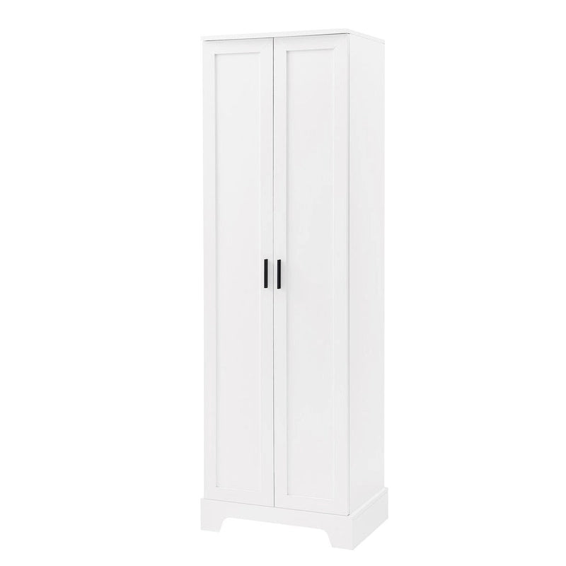 Multi-functional Cabinet with Two Doors for Bathroom,Office
