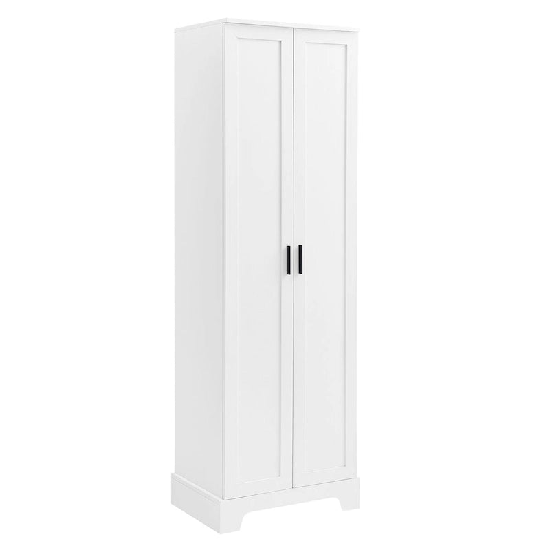Multi-functional Cabinet with Two Doors for Bathroom,Office