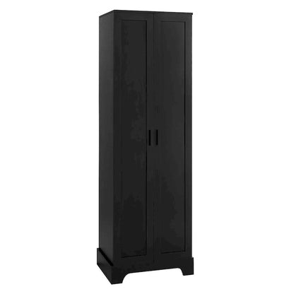 Multi-functional Cabinet with Two Doors for Bathroom,Office