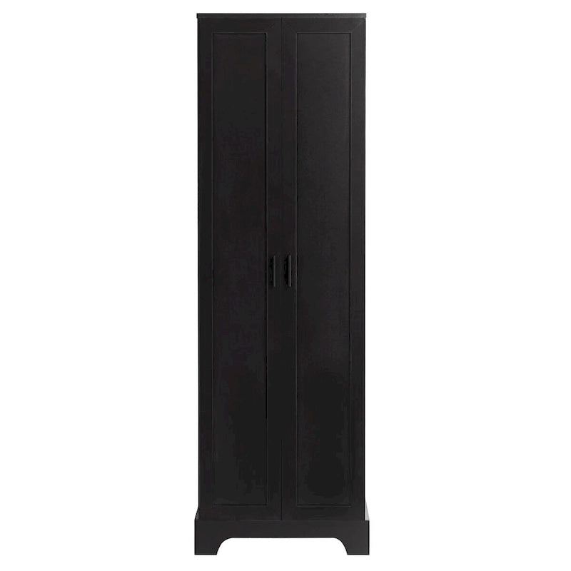 Multi-functional Cabinet with Two Doors for Bathroom,Office