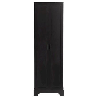 Multi-functional Cabinet with Two Doors for Bathroom,Office