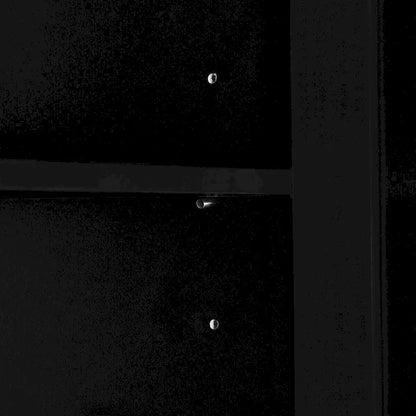 Multi-functional Cabinet with Two Doors for Bathroom,Office