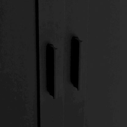 Multi-functional Cabinet with Two Doors for Bathroom,Office