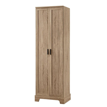 Multi-functional Cabinet with Two Doors for Bathroom,Office