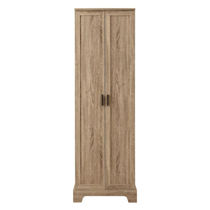 Multi-functional Cabinet with Two Doors for Bathroom,Office